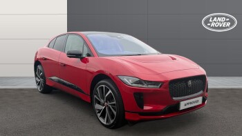 Jaguar I-Pace 294kW EV400 HSE Black 90kWh 5dr Auto 11kW Charger Electric Estate